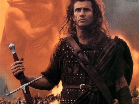 william wallace painting. like William Wallace,
